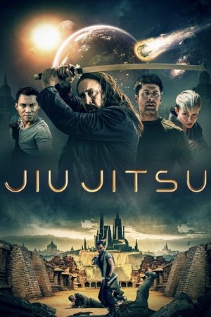 Capa do filme Jiu Jitsu