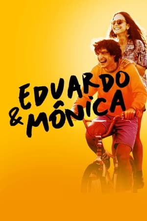 Capa do filme Eduardo e Mônica