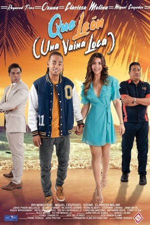 Capa do filme Qué León