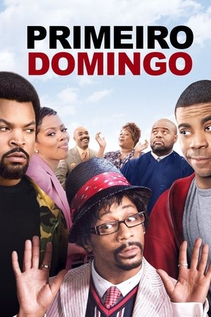 Capa do filme Primeiro Domingo