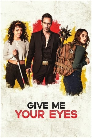 Capa do filme Seja Meus Olhos