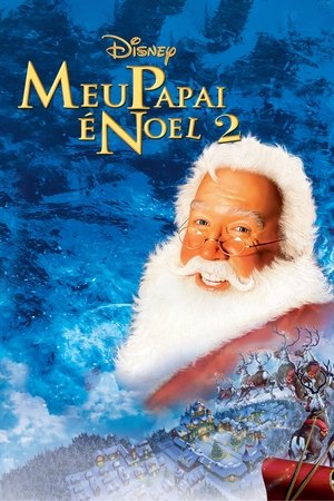 Capa do filme Meu Papai é Noel 2