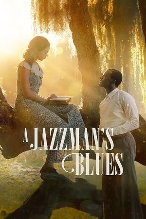 Capa do filme O Homem do Jazz