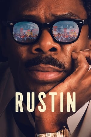 Capa do filme Rustin