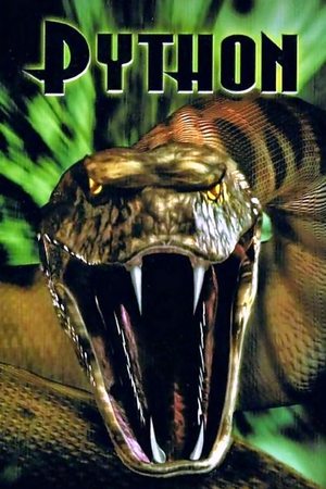 Capa do filme Python: A Cobra Assassina