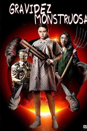 Capa do filme Gravidez Monstruosa