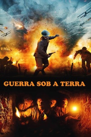 Capa do filme Guerra Sob a Terra