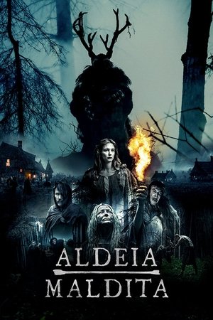 Capa do filme Aldeia Maldita