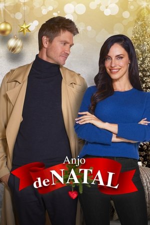 Capa do filme Anjo de Natal