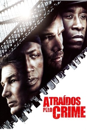Capa do filme Atraídos pelo Crime