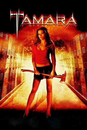 Capa do filme Tamara