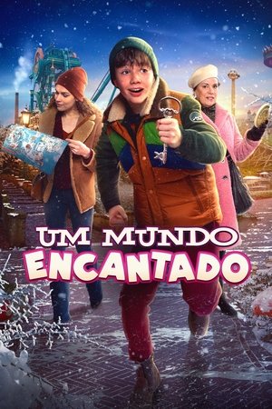 Capa do filme Um Mundo Encantado