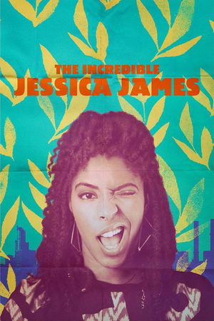Capa do filme A Incrível Jessica James