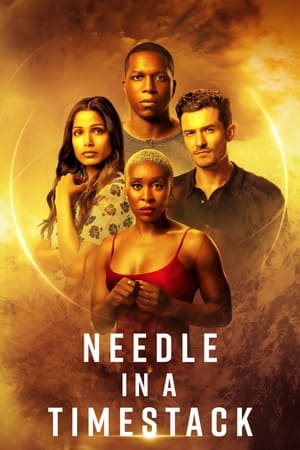 Capa do filme Agulha no Palheiro Temporal