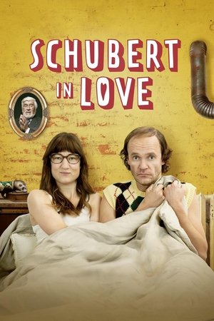 Capa do filme Schubert Apaixonado