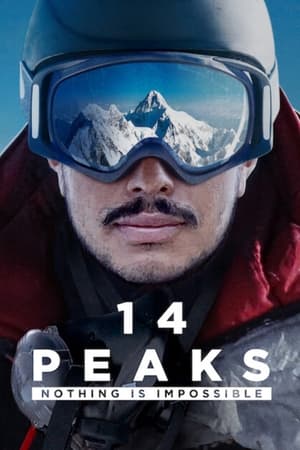 Capa do filme 14 Montanhas, 8 Mil Metros e 7 Meses