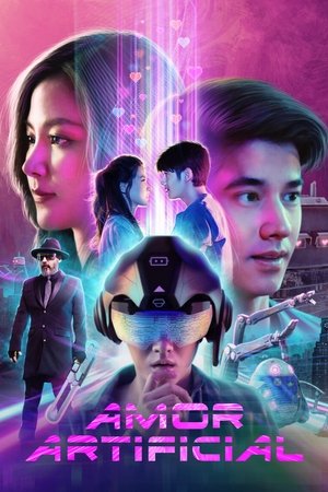 Capa do filme Amor Artificial
