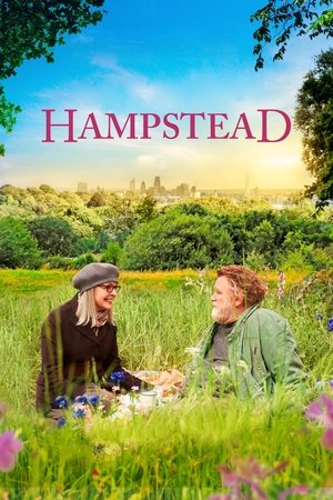 Capa do filme Hampstead: Nunca é Tarde Para Amar