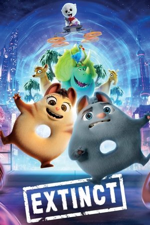 Capa do filme Flummels Extintos!
