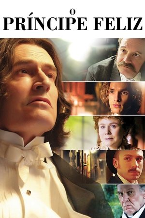Capa do filme O Principe Feliz