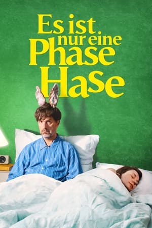 Capa do filme É Apenas uma Fase, Amor