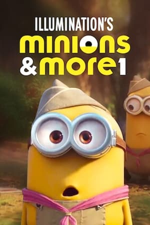 Capa do filme Curtas dos Minions 1