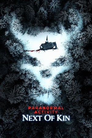 Capa do filme Atividade Paranormal: Ente Próximo