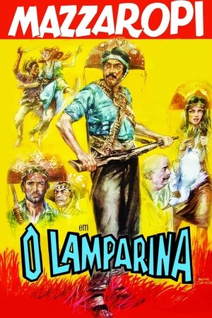 Capa do filme O Lamparina