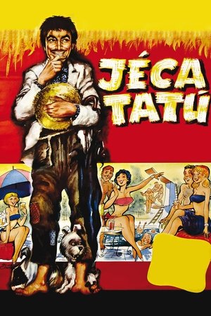 Capa do filme Jeca Tatu
