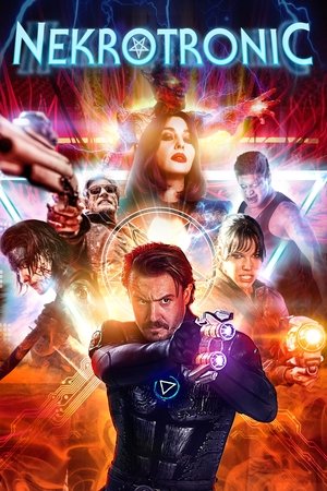Capa do filme Nekrotronic