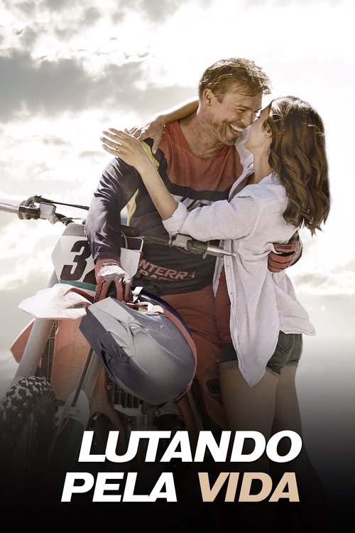 Capa do filme Lutando Pela Vida