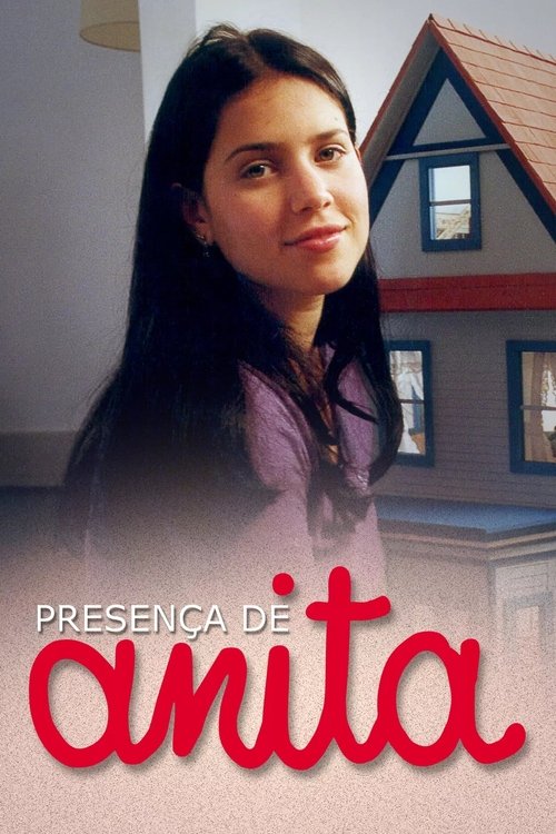 Capa do filme Presença de Anita: O Filme