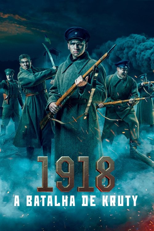 Capa do filme 1918: A Batalha de Kruty