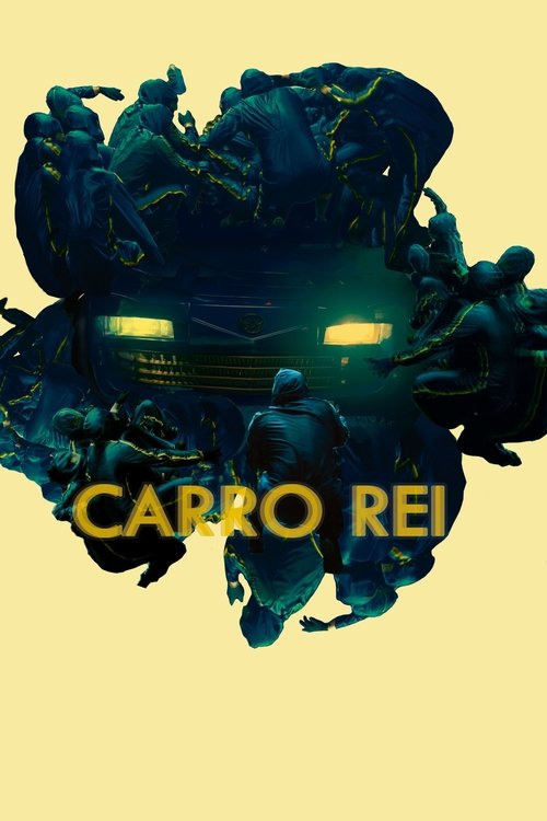 Capa do filme Carro Rei