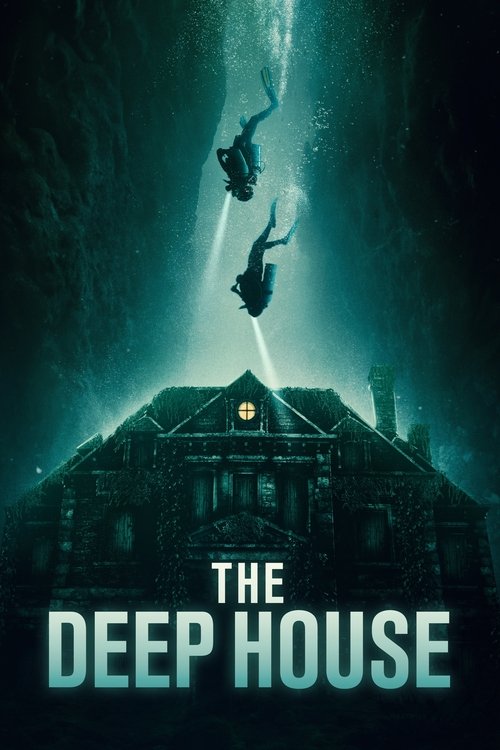 Capa do filme The Deep House
