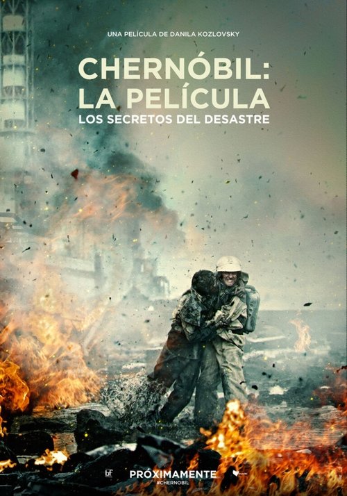 Capa do filme Chernobyl, O Filme: Os Segredos do Desastre
