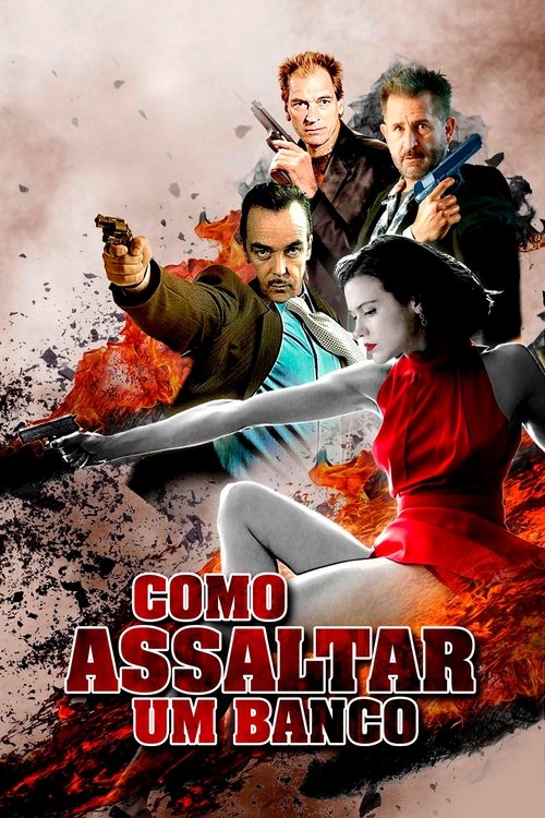 Capa do filme Como Assaltar um Banco