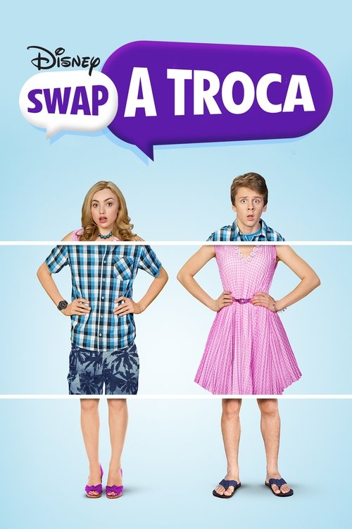 Capa do filme Swap: A Troca