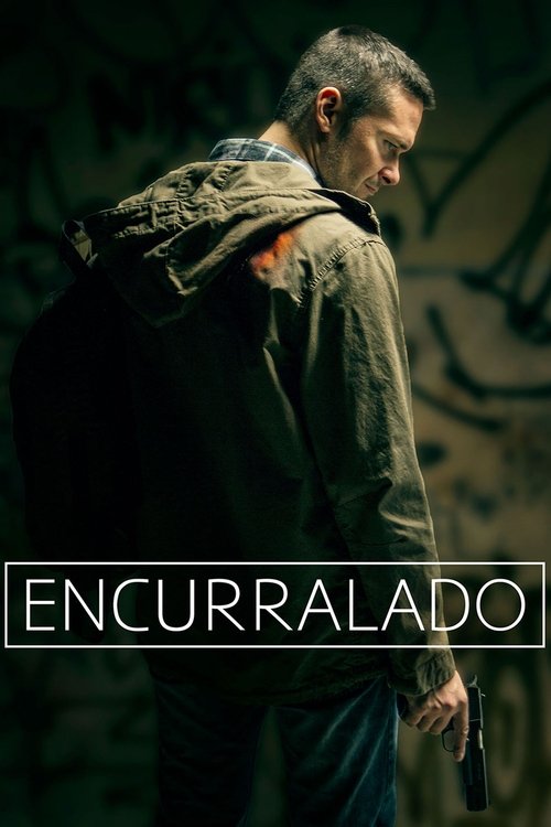 Capa do filme Encurralado