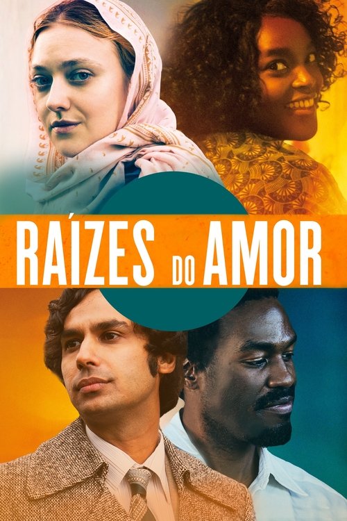 Capa do filme Raízes do Amor