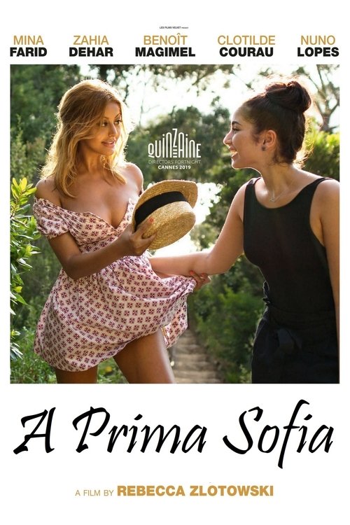 Capa do filme A Prima Sofia