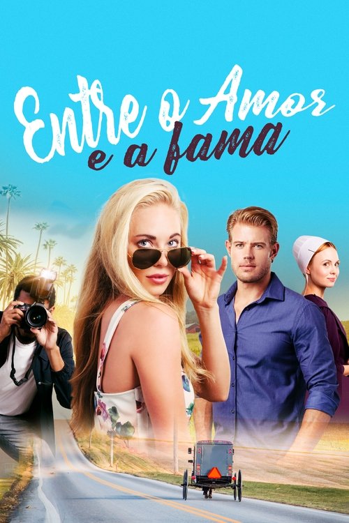Capa do filme Entre o Amor e a Fama