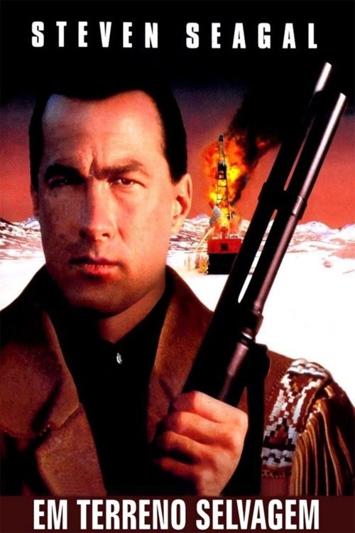Capa do filme Em Terreno Selvagem
