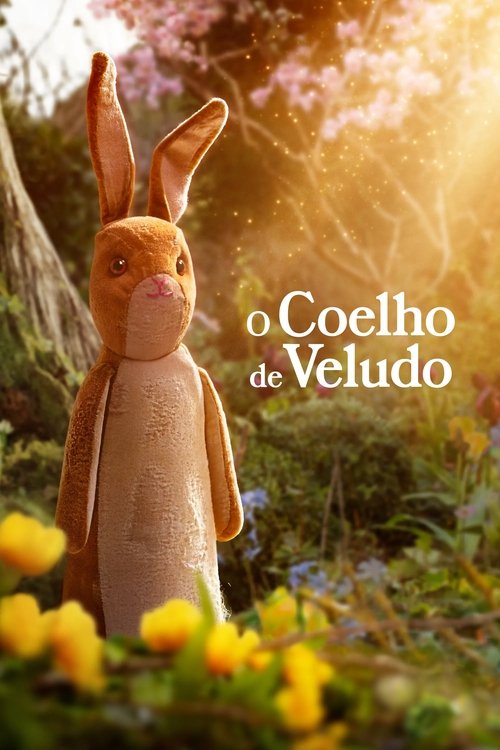 Capa do filme O Coelhinho de Veludo