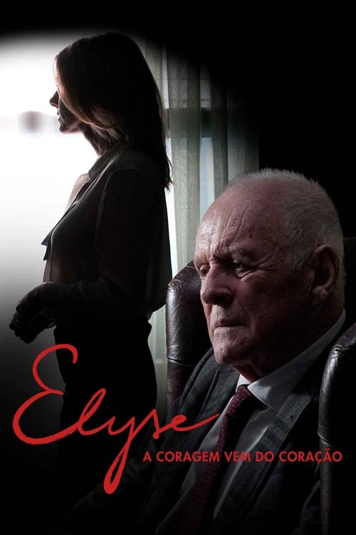 Capa do filme Elyse: A Coragem Vem do Coração
