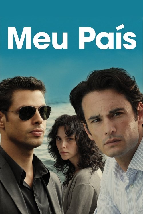 Capa do filme Meu País