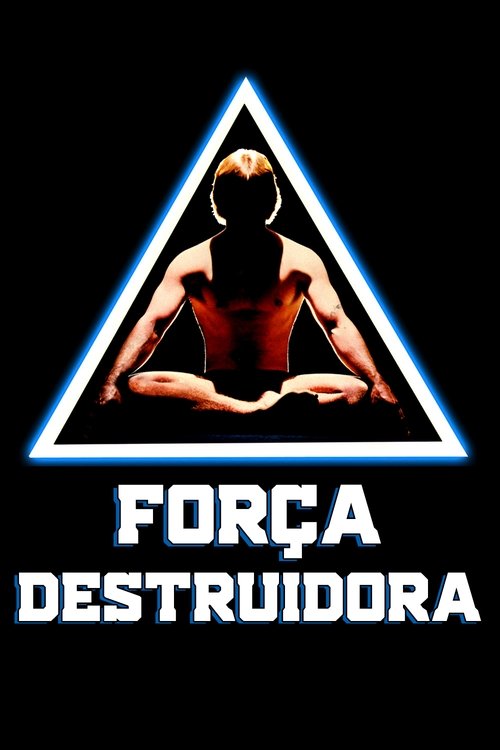 Capa do filme Força Destruidora: A Marca Do Lutador