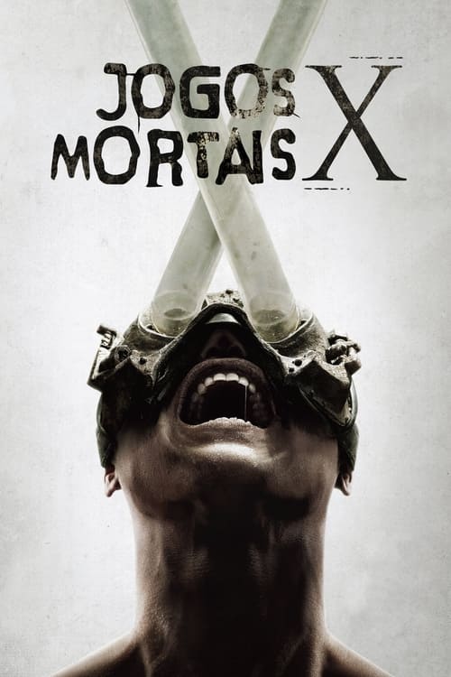 Capa do filme Jogos Mortais X