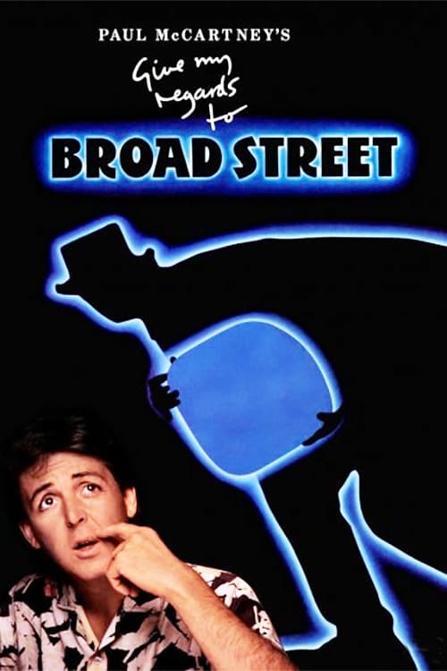 Capa do filme Mande Lembranças Para Broad Street