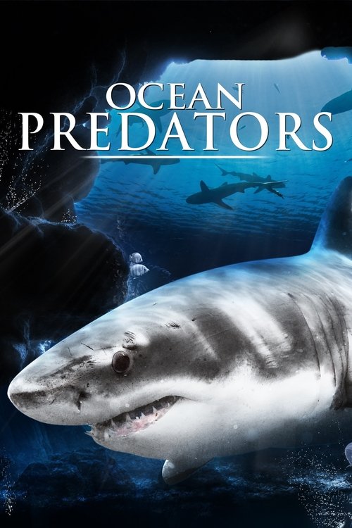 Capa do filme Predadores Perigosos: Os Mais Temidos Dos Oceanos